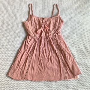 Charlotte Russe Pink Dress
